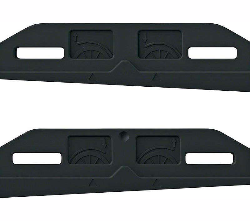 Skydelių tvirtinimo detalės SKS Mudrocker