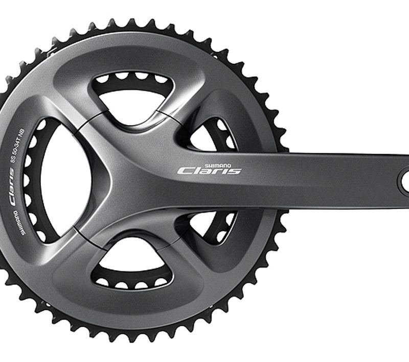 Žvaigždžių blokas priekinis Shimano FC-R2000 Claris