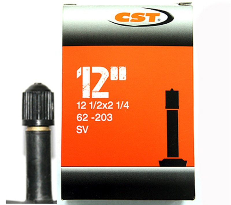 Kamera dviračiui CST 12-1/2 x 2-1/4 Auto