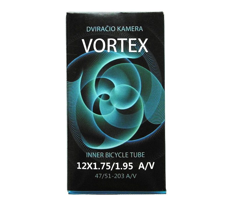 Kamera dviračiui Vortex 12 x 1.75/1.95, A-V