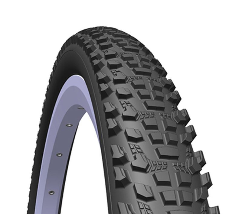 Padanga dviračiui Rubena 27.5 x 2.10 Ocelot