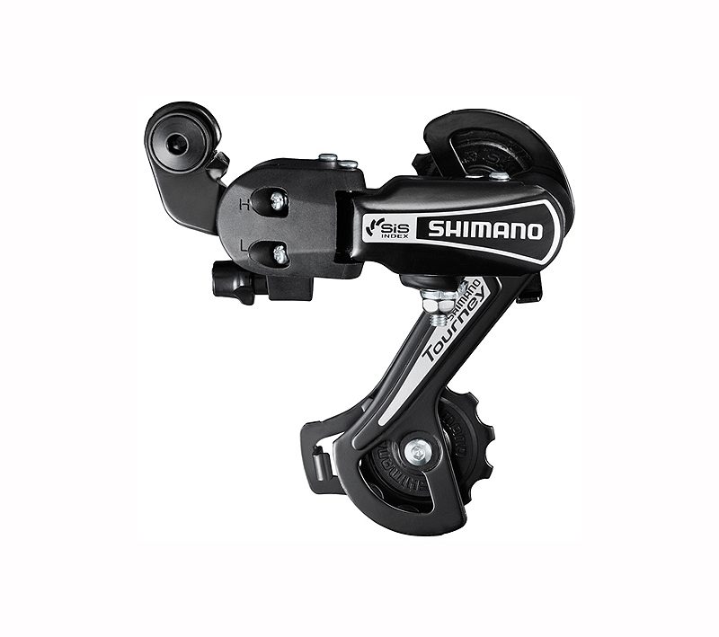 Perjungėjas galinis Shimano RD-TY21-B Tourney