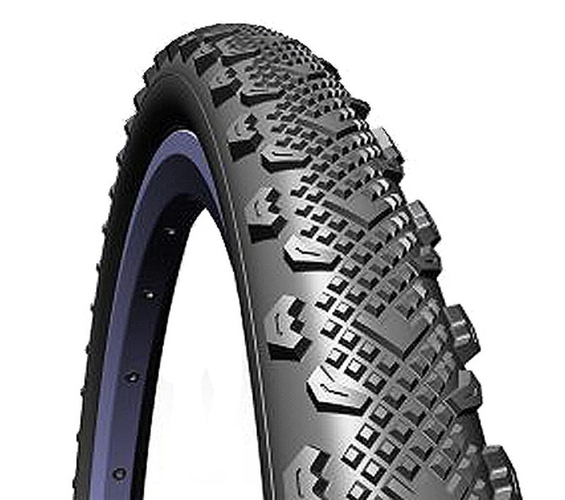 Padanga dviračiui Rubena 24 x 1.95, Winner