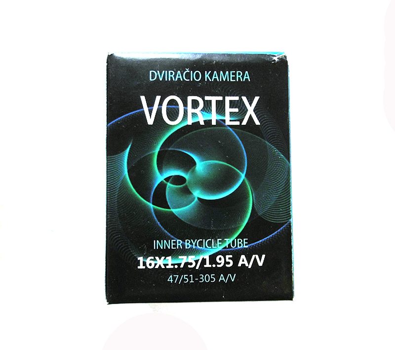 Kamera dviračiui Vortex 16 x 1.75/1,95, A-V