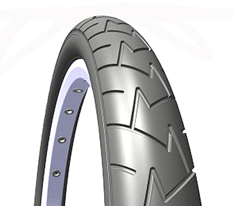 Padanga dviračiui Rubena 10 x 1.75 x 2 Comfort