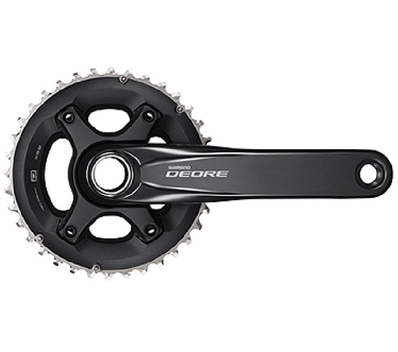 Žvaigždžių blokas priekinis Shimano FC-M6000-2 Deore