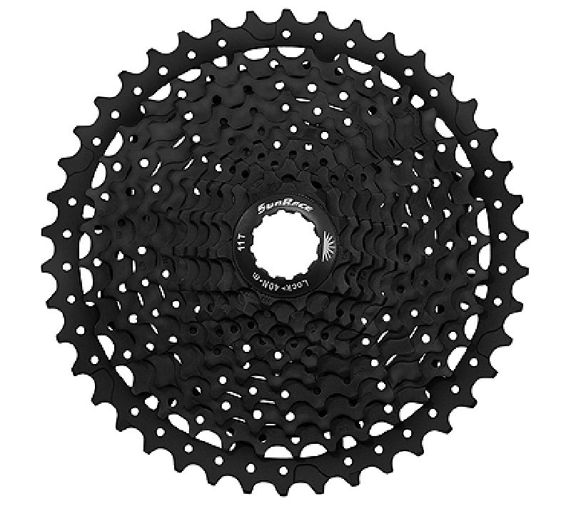 Žvaigždžių blokas galinis SunRace CSMS8