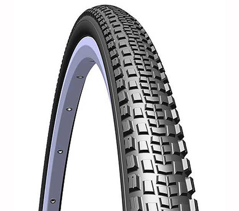 Padanga dviračiui Rubena 700 x 38C X-Road Tubeless Supra