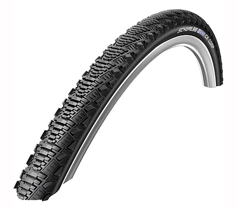 Padanga dviračiui Schwalbe 700 x 38C CX Comp
