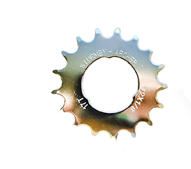 Žvaigždutė galinė 17T Sturmey Archer HSL846