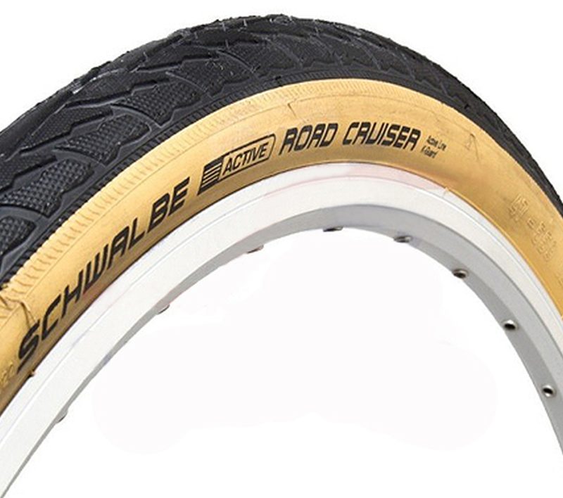 Padanga dviračiui Schwalbe 28 x 1.75 Road Cruiser