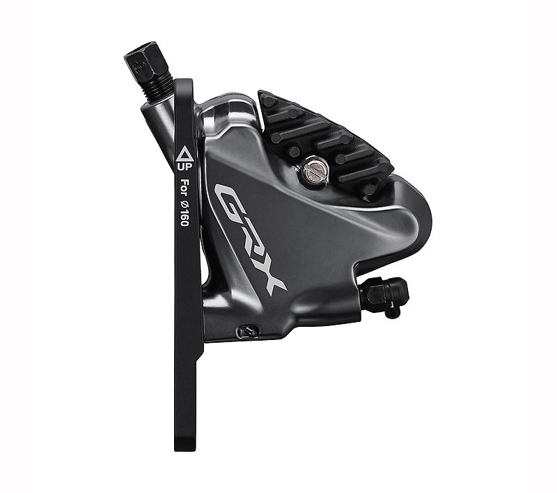 Stabdžių hidraulinių suportas Shimano BR-RX810 GRX Flat Mount