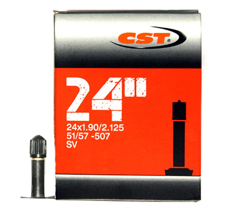 Kamera dviračiui CST 24 x 1.90/2.125 Auto