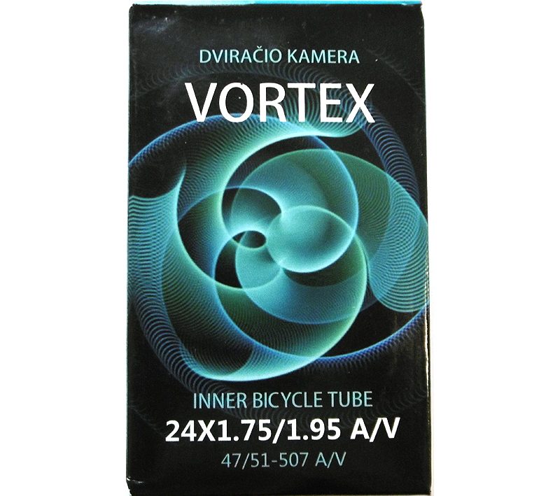 Kamera dviračiui Vortex 24 x 1.75/1.95, A-V