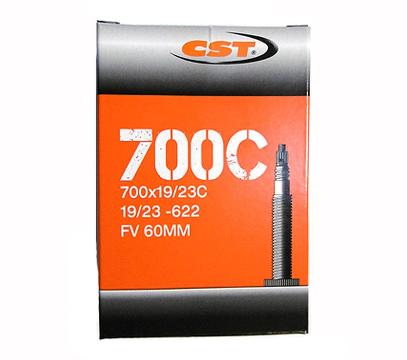 Kamera dviračiui CST 700 x 19/23, F-V 60 mm
