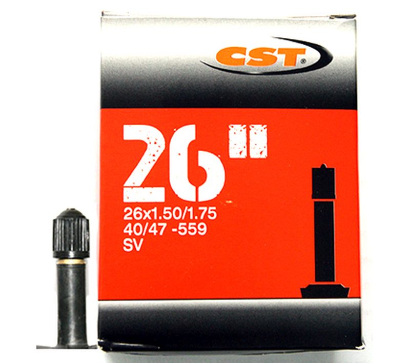 Kamera dviračiui CST 26 x 1.50/1.75, A-V