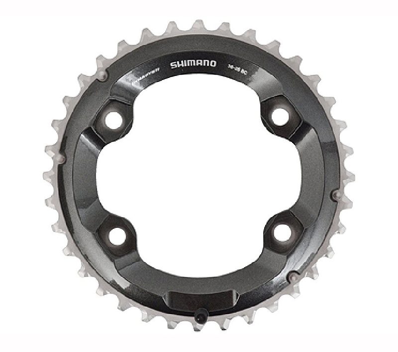 Žvaigždutė priekinė Shimano FC-M8000-2 Deore XT