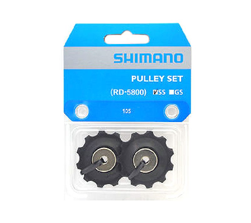 Perjungėjo ratukų komplektas Shimano RD-5800 105