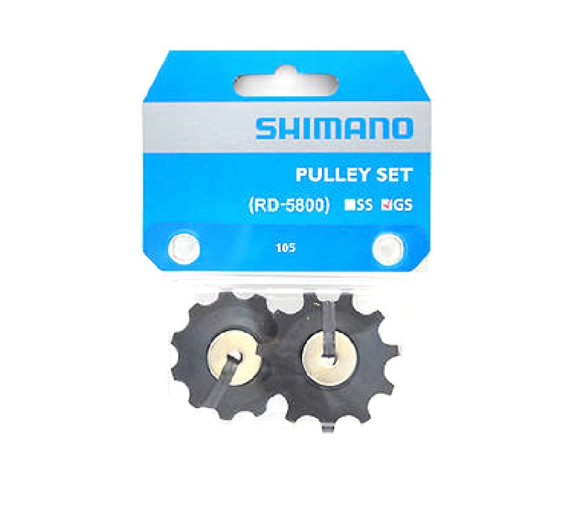 Perjungėjo ratukų komplektas Shimano RD-5800 105