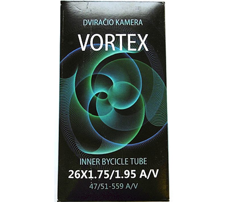 Kamera dviračiui Vortex 26 x 1.75/1.95, A-V