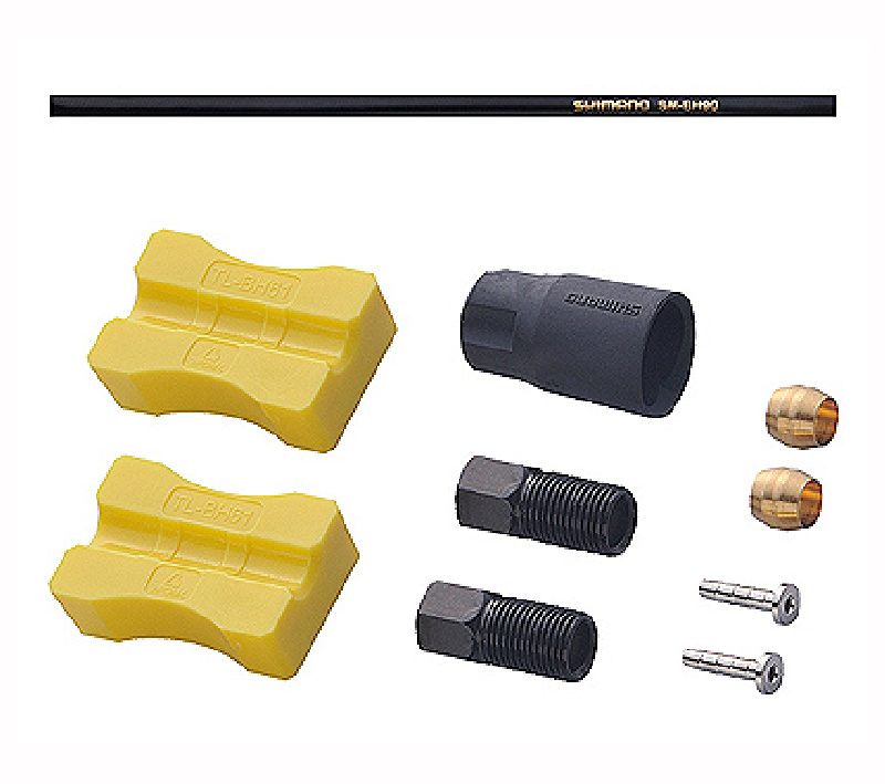 Stabdžių hidraulinių žarnelė Shimano SM-BH59-JK-SS