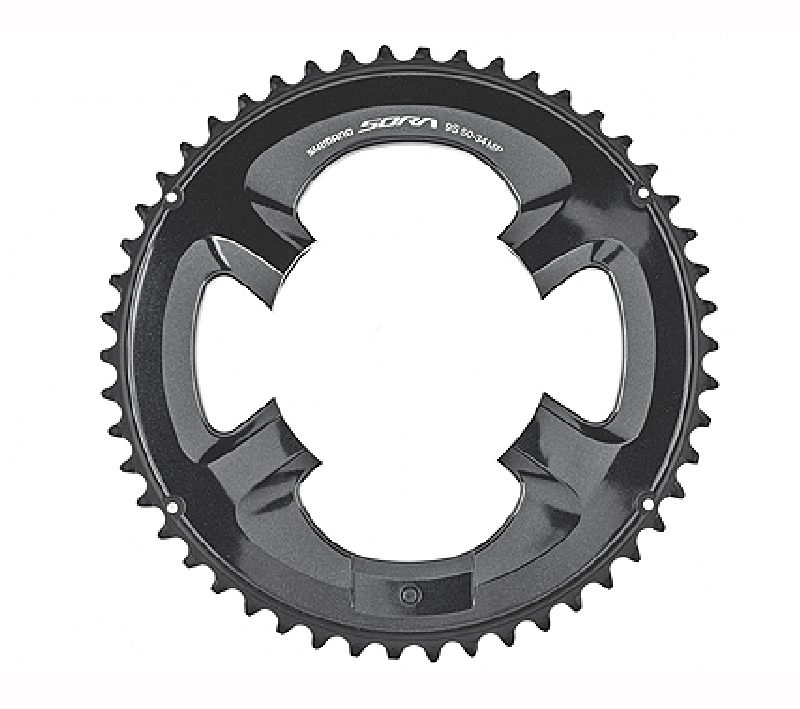 Žvaigždutė priekinė Shimano FC-R3000 Sora