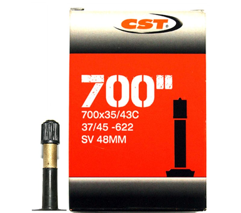 Kamera dviračiui CST 700 x 35/43C, A-V 48 mm