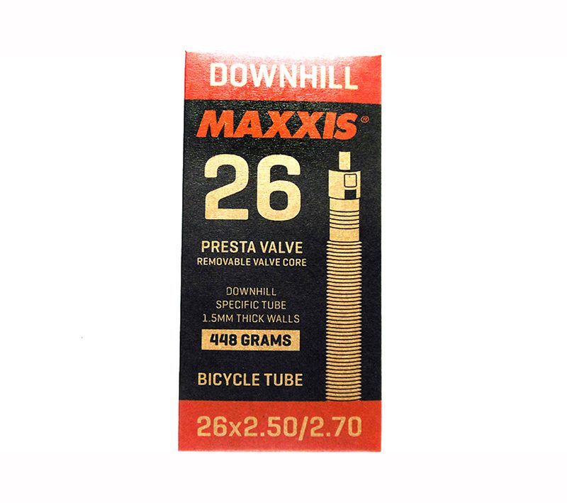 Kamera dviračiui Maxxis 26 x 2.50/2.70 Presta RVC