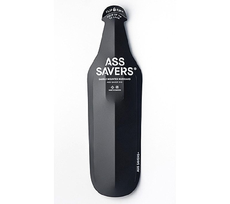 Skydelis galinis Ass Savers Big Black