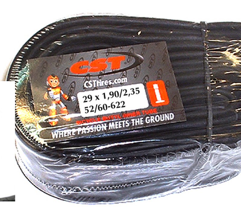 Kamera dviračiui CST 29 x 1.90/2.35, A-V