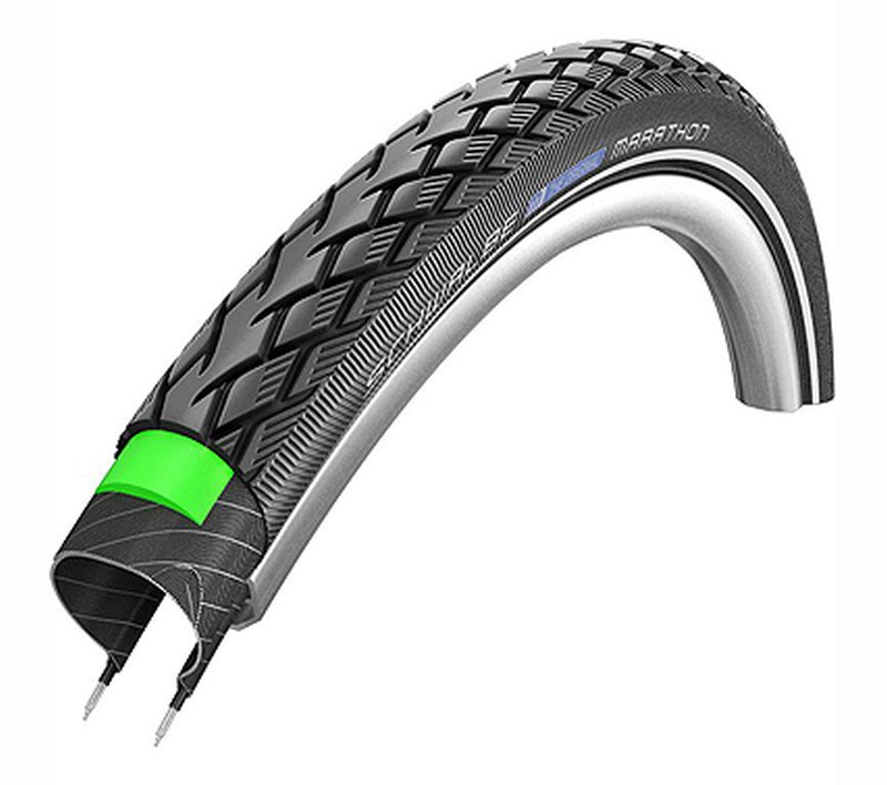 Padanga dviračiui Schwalbe 28 x 1.75 Marathon