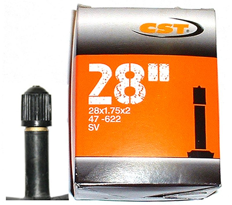 Kamera dviračiui CST 28 x 1.75 x 2, A-V