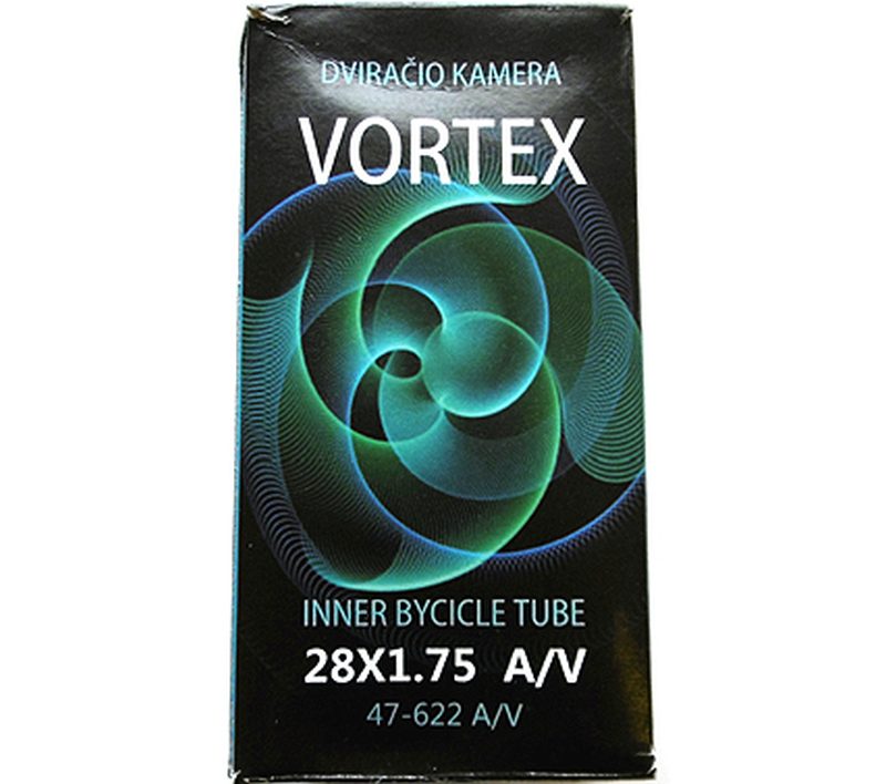 Kamera dviračiui Vortex 28 x 1.75, A-V