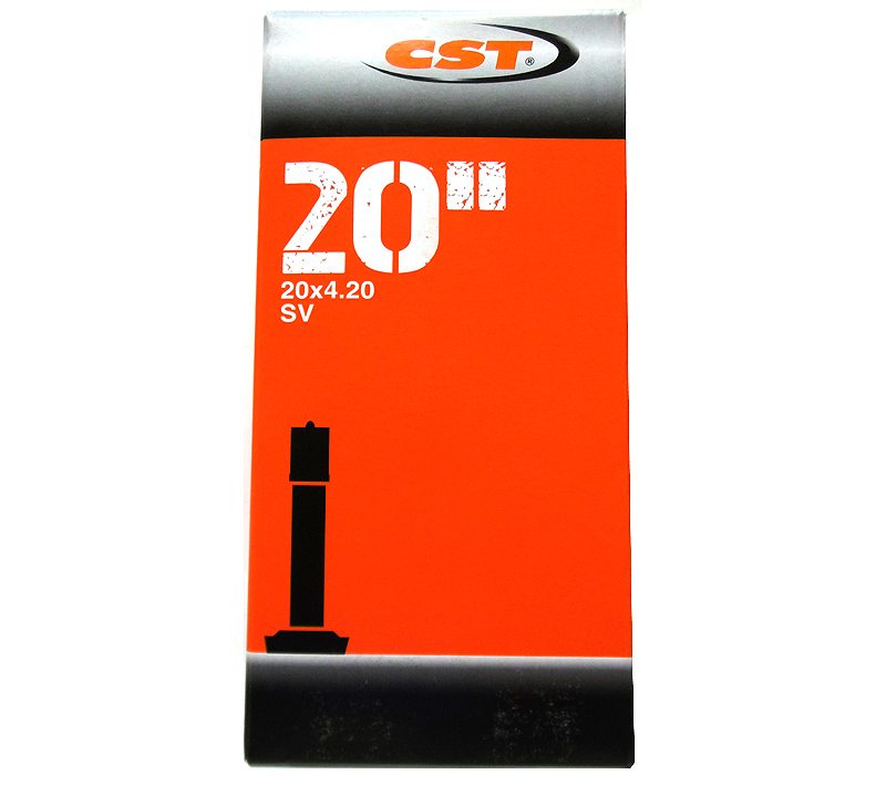 Kamera dviračiui CST 20 x 3.50/4.50 AV