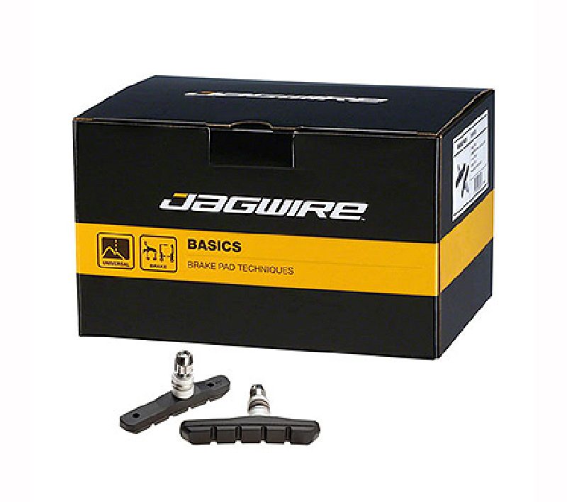 Stabdžių trinkelės V-brake Jagwire Mountain Sport