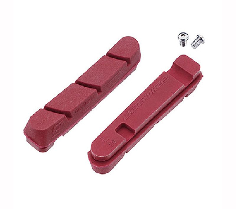 Stabdžių trinkelių padukai Jagwire Road Pro S