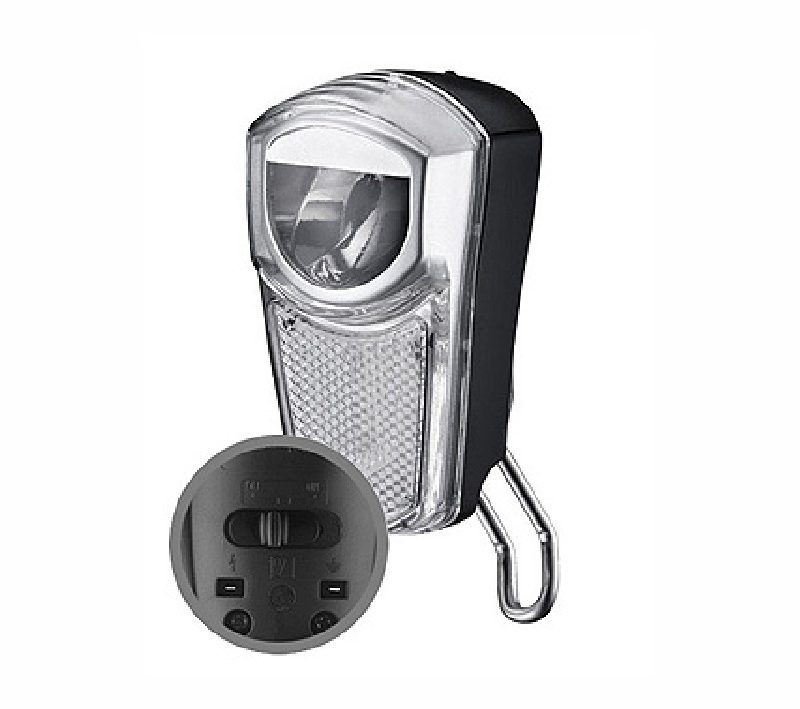 Žibintas priekinis nuo stebulės dinamos Union Hilux, UN-4266