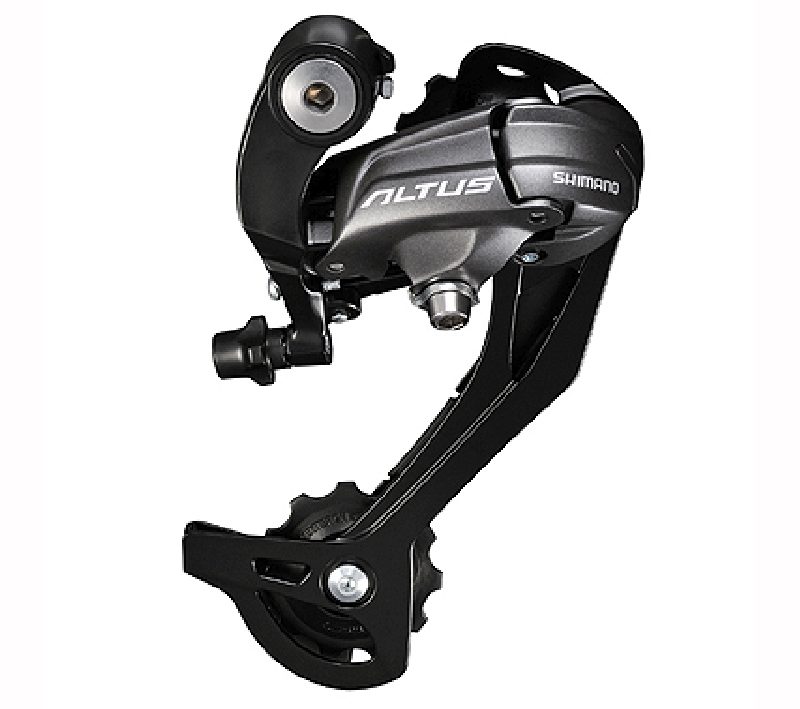 Perjungėjas galinis Shimano RD-M370 Altus