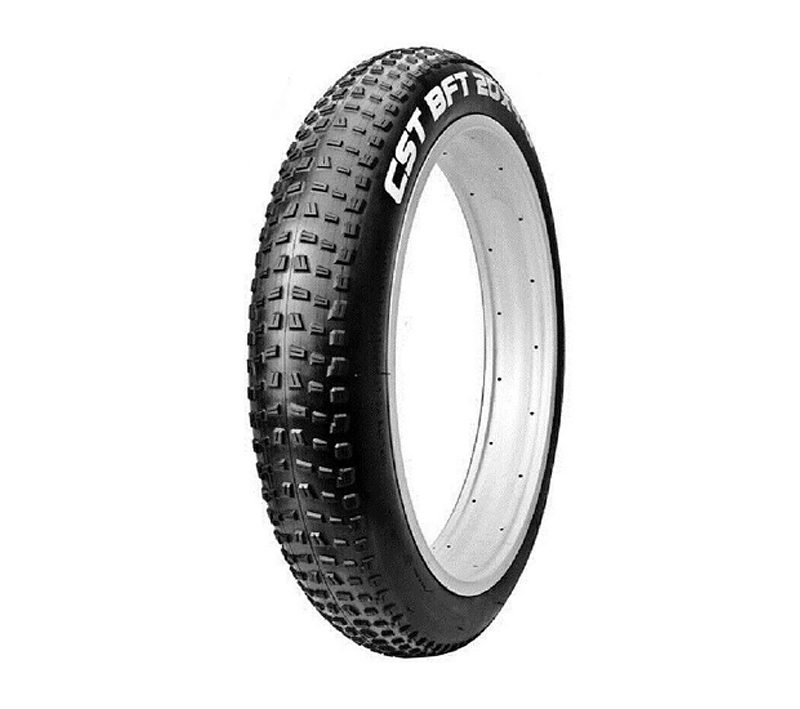 Padanga dviračiui CST 20 x 4.00 BFT C1752