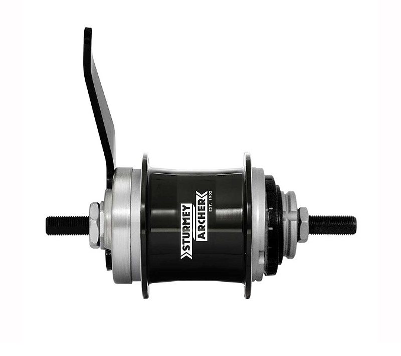 Stebulė galinė Sturmey Archer S1C