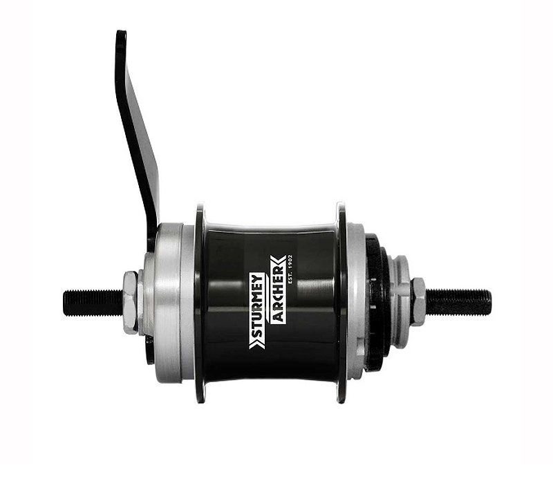 Stebulė galinė Sturmey Archer S1C