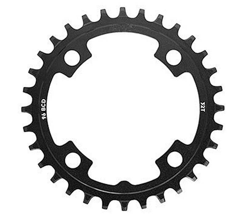 Žvaigždutė priekinė SunRace CRMS00