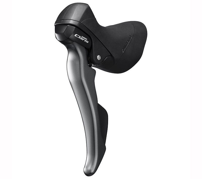 Pavarų stabdžių rankenėlė Shimano ST-R2000-L Claris