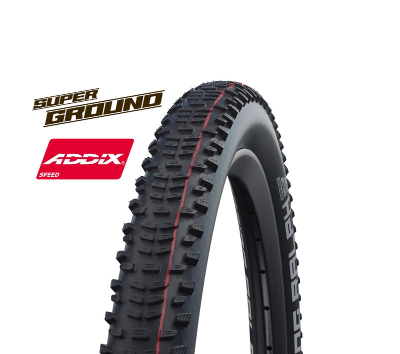 Padanga dviračiui Schwalbe 29 x 2.25 Racing Ralph
