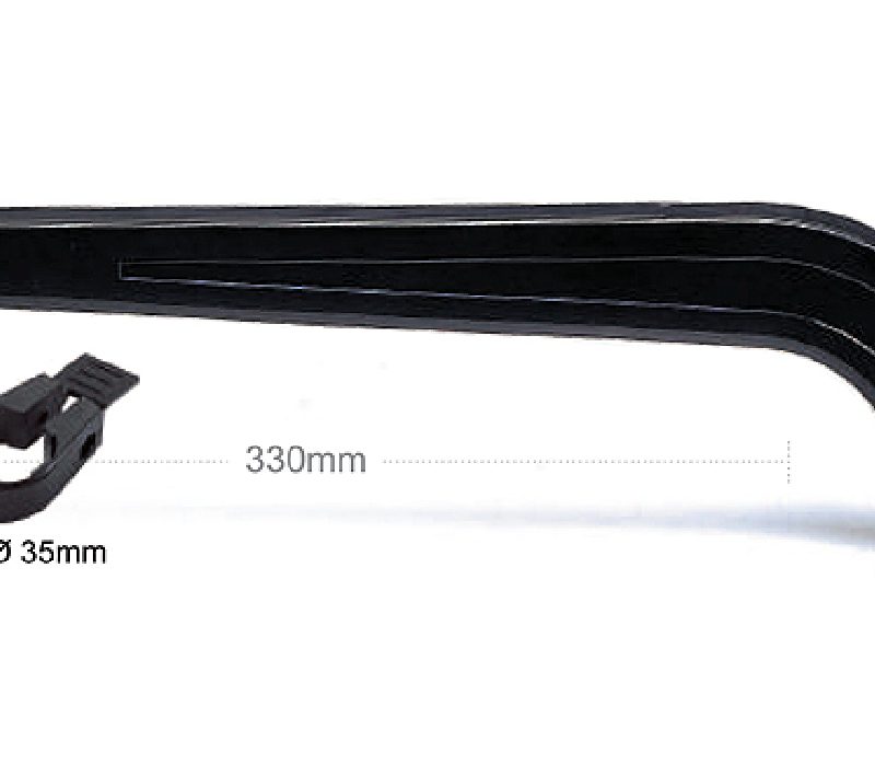 Apsauga priekinei žvaigždei ir grandinei Sunnywheel SW-788