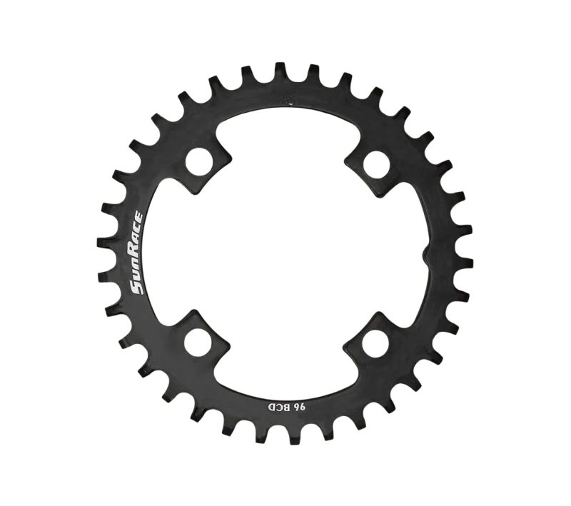 Žvaigždutė priekinė SunRace CRMS00