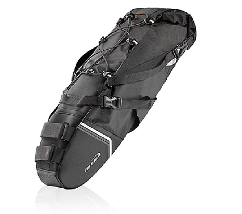 Krepšys Ibera Waterproof Carryall SeatPak IB-SB18