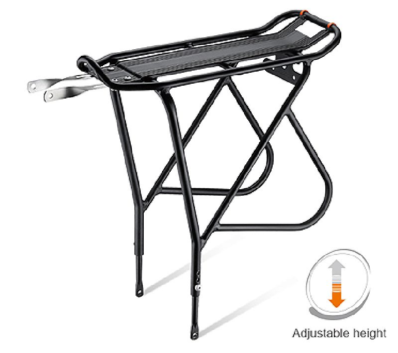 Bagažinė Ibera PakRak Touring IB-RA15