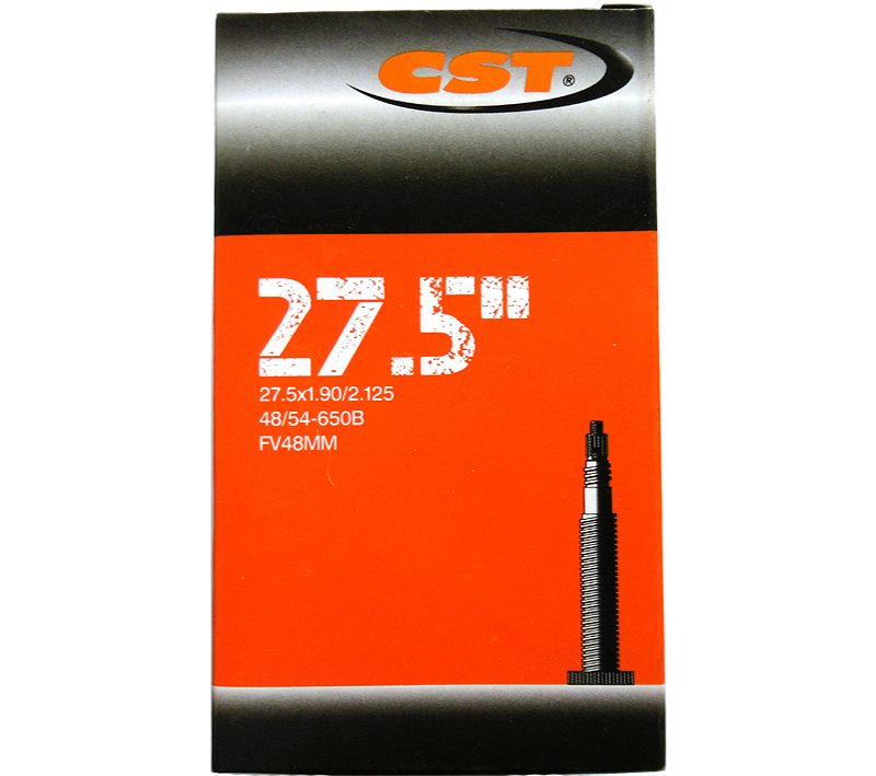 Kamera dviračiui CST 27.5 x 1.90 x 2.125, F-V 48 mm
