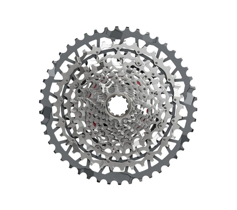 Žvaigždžių blokas galinis SRAM XG-1351 Rival E1 XPLR